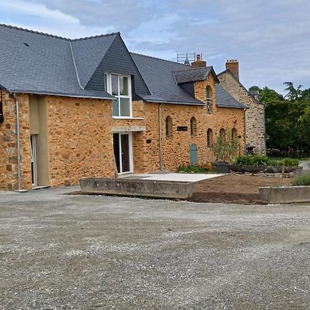 Logis De La Provosterie - Cyclamen Ahuillé Exterior foto